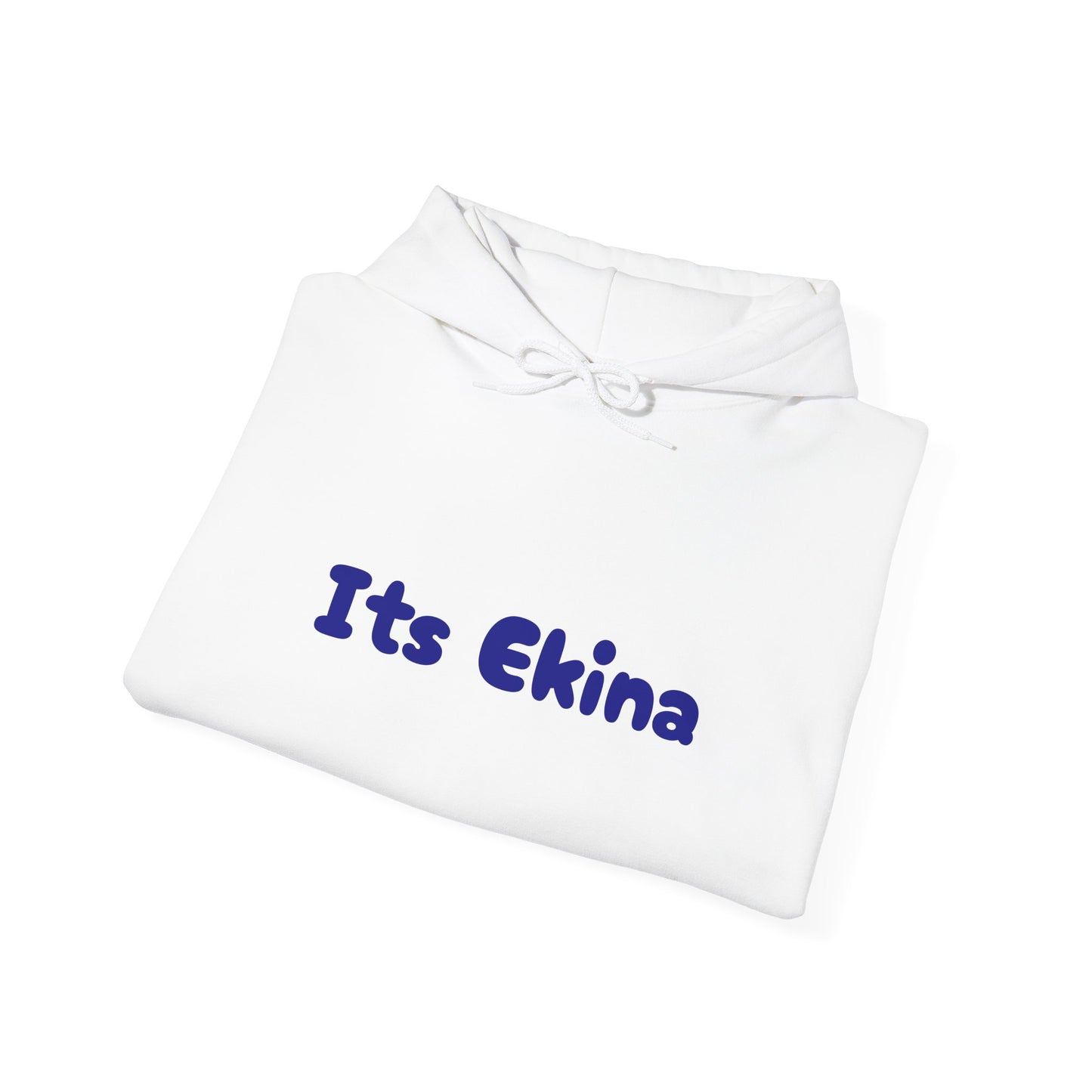 Its Ekina Unisex Heavy Blend™ Hooded Sweatshirt - no profile pic