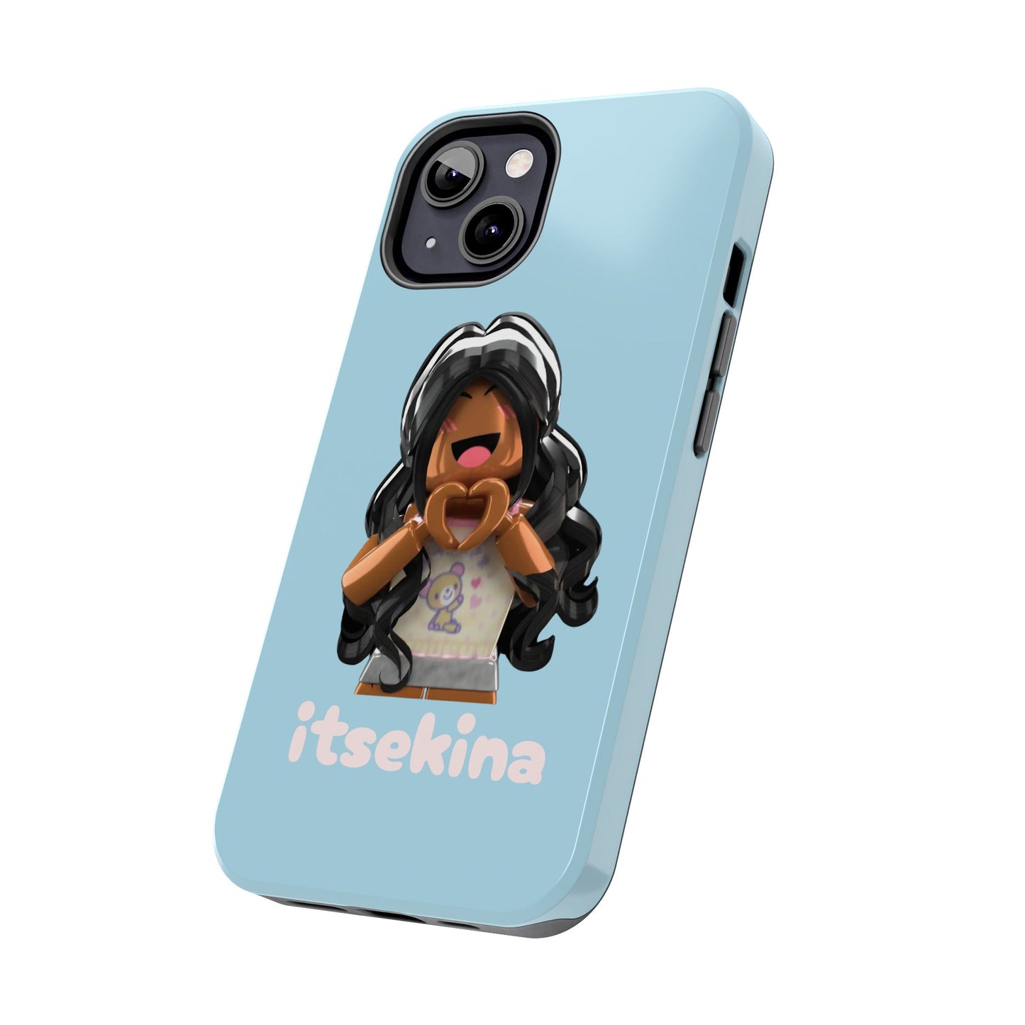 Its Ekina Ekina Tough Phone Cases