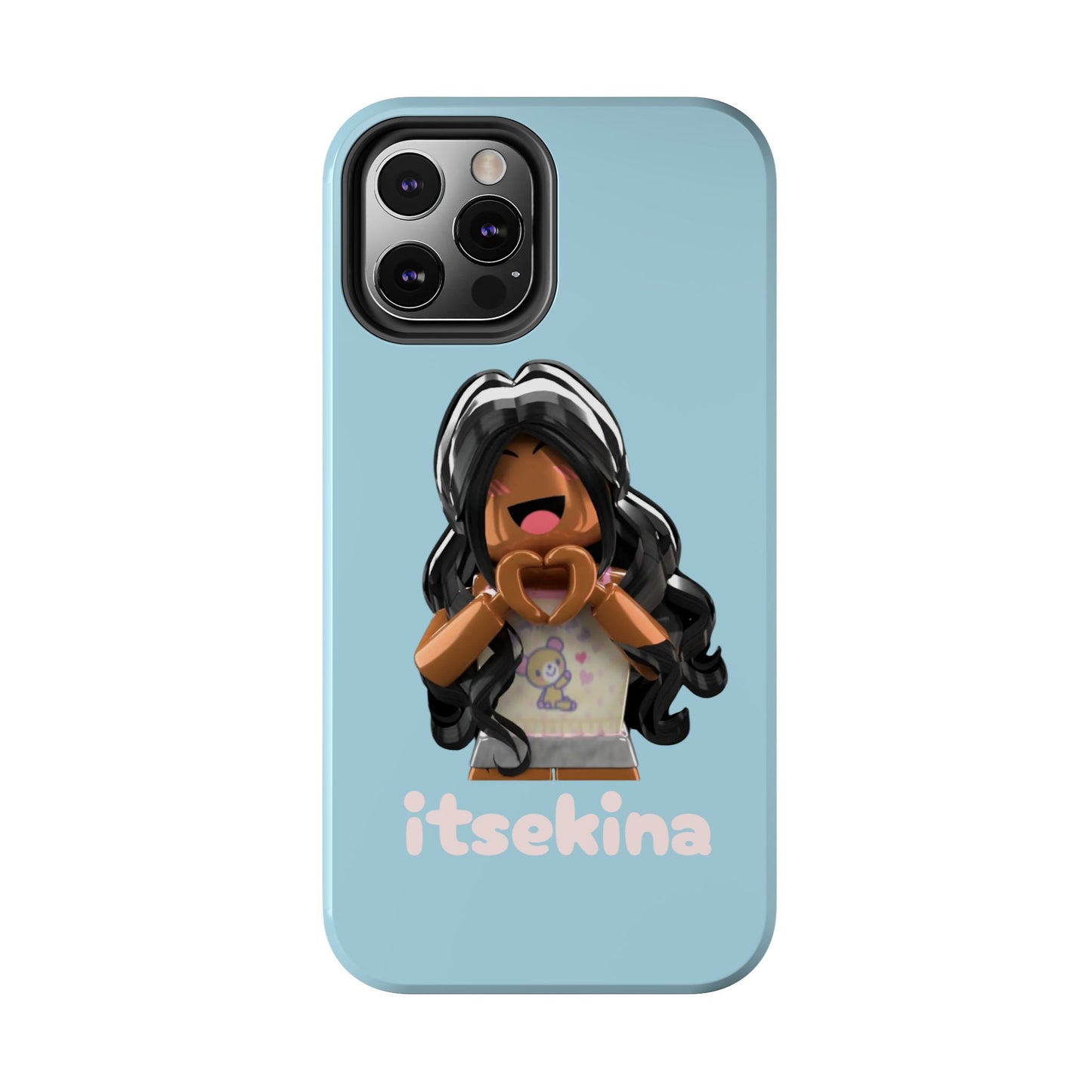 Its Ekina Ekina Tough Phone Cases