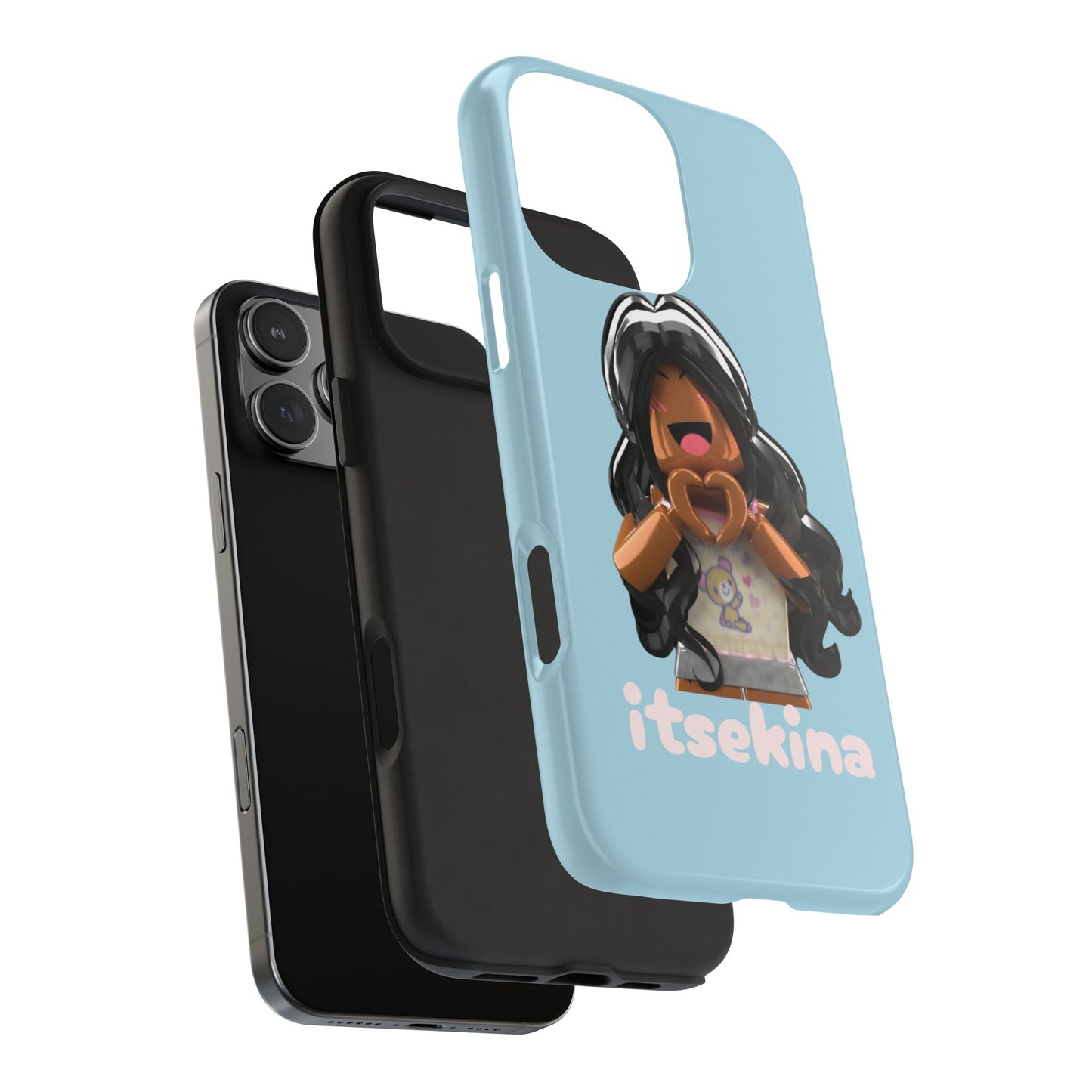 Its Ekina Ekina Tough Phone Cases